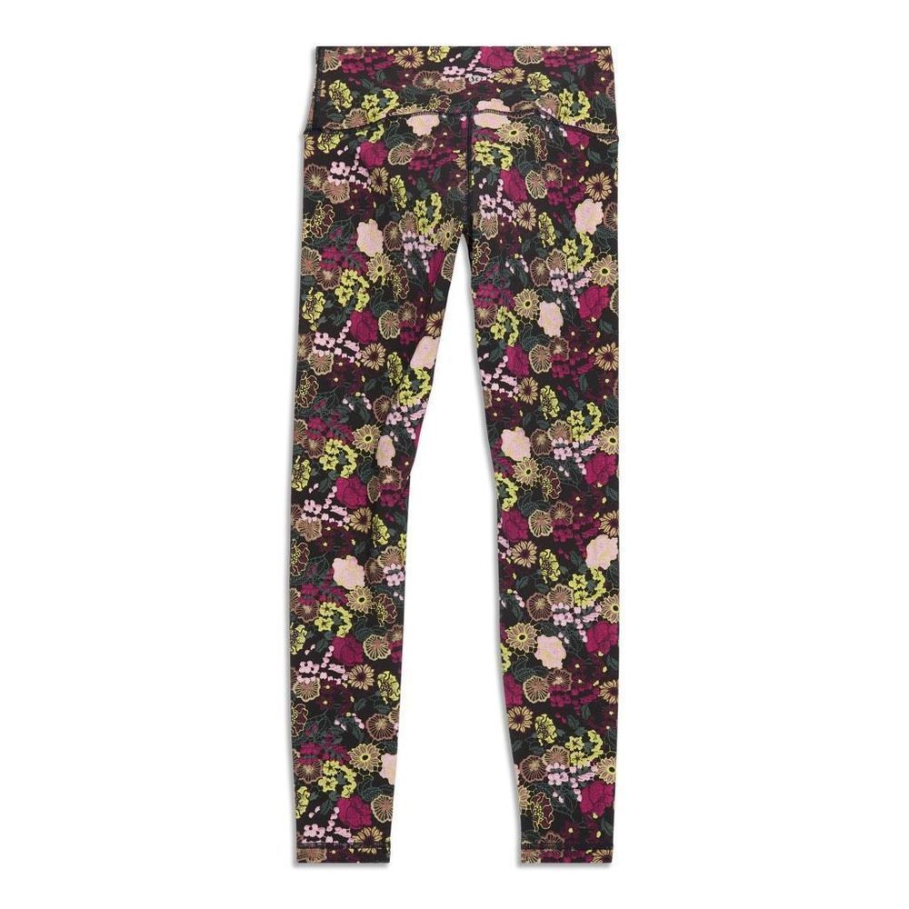 Lululemon Wunder Under High Rise Legging  size 4 NWOT